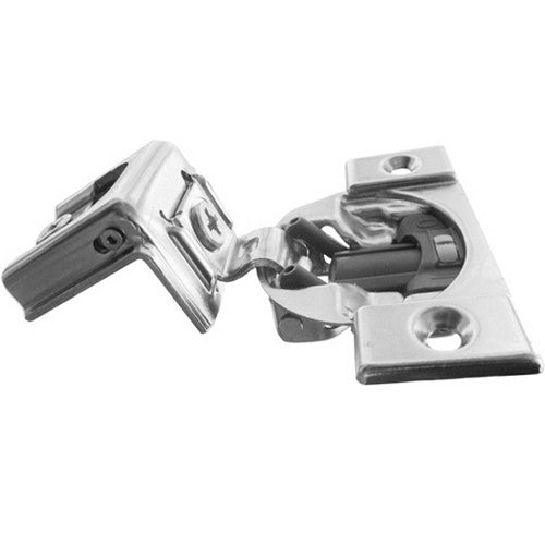 COMPACT 39C face frame hinges 1-5/16'' Nickel