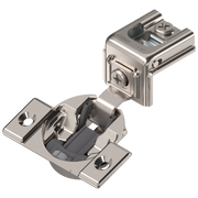 COMPACT BLUMOTION 39C face frame hinges 1-1/4'' Nickel