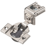 COMPACT BLUMOTION 39C face frame hinges 1-5/16'' Nickel