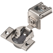 COMPACT BLUMOTION 39C face frame hinges 1-3/8'' Nickel