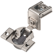 COMPACT BLUMOTION 39C face frame hinges 1-1/2'' Nickel