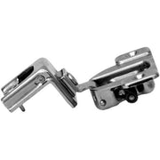 COMPACT 39C face frame hinges 1-5/16'' Nickel