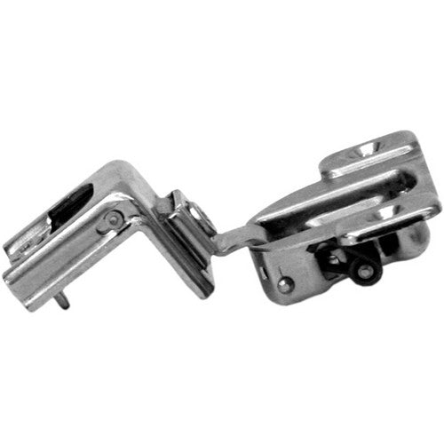 COMPACT 39C face frame hinges 1-5/16'' Nickel