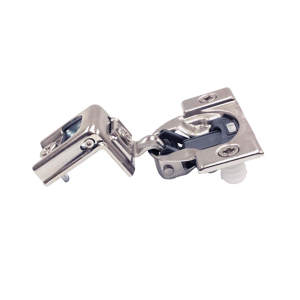 COMPACT BLUMOTION 39C face frame hinges 1'' Nickel