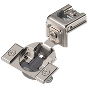 COMPACT BLUMOTION 39C face frame hinges 1-1/4'' Nickel
