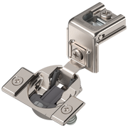 COMPACT BLUMOTION 39C face frame hinges 1-1/2'' Nickel