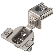 COMPACT 39C face frame hinges 1-1/4'' Nickel