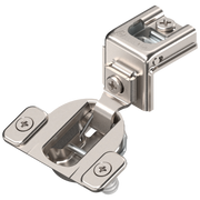 COMPACT 39C face frame hinges 1-3/8'' Nickel