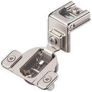 COMPACT 39C face frame hinges 1-1/2'' Nickel