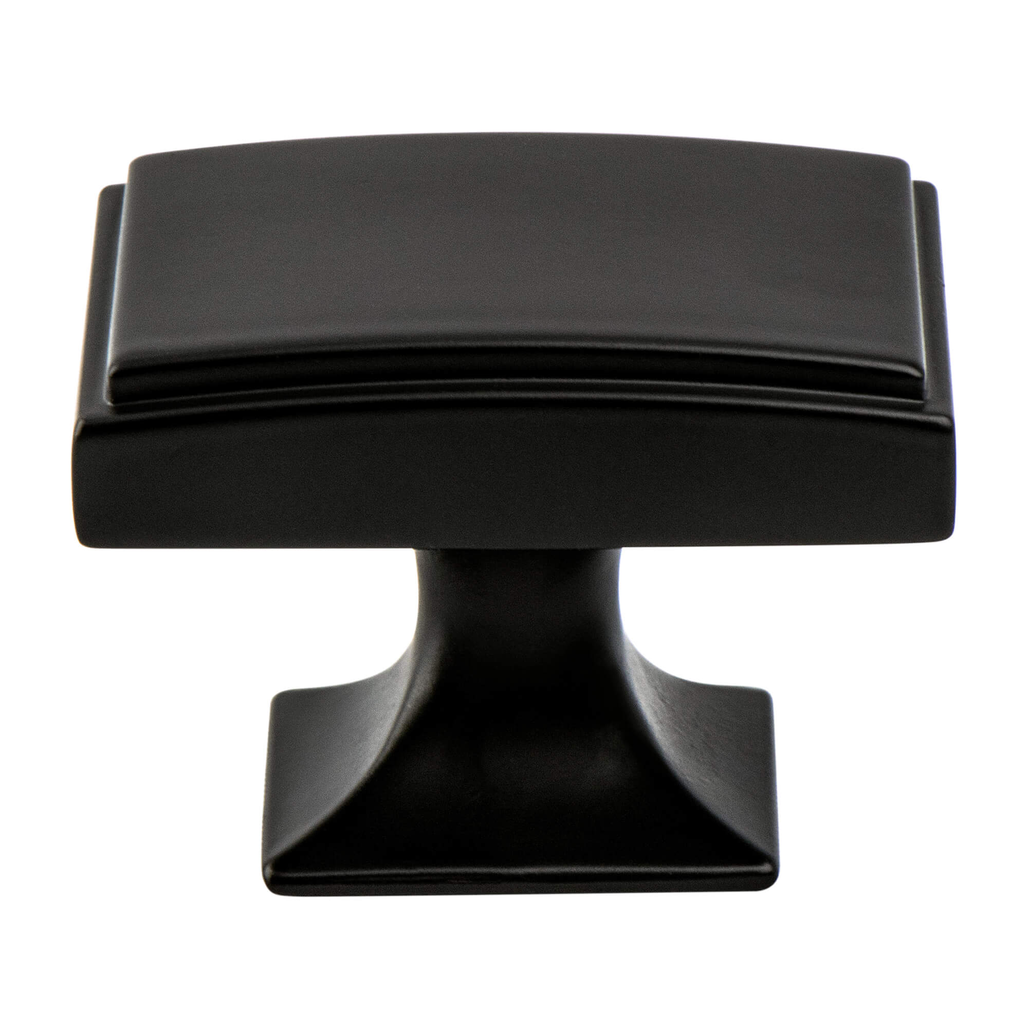 Hearthstone Matte Black Knob