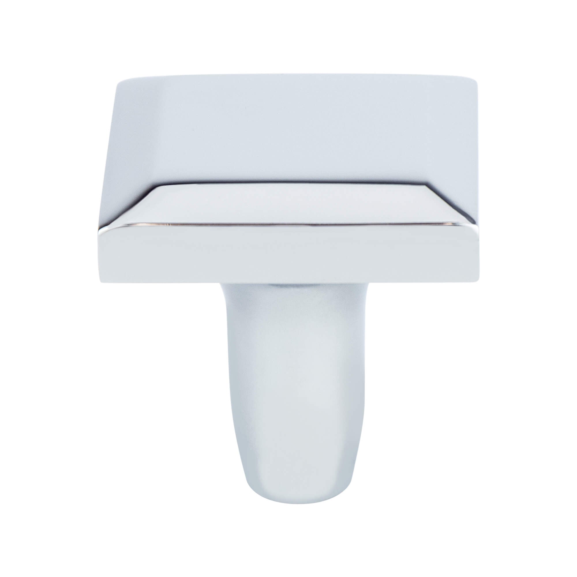 Metro Polished Chrome Knob