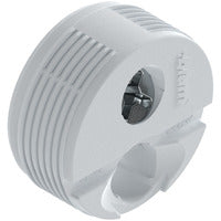 Assembly fittings Housing 42.07 White