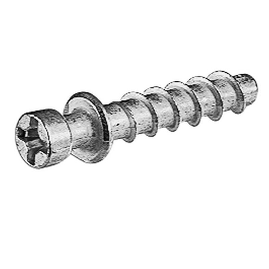 Assembly fittings Screw 42.07 Zinc-Plated