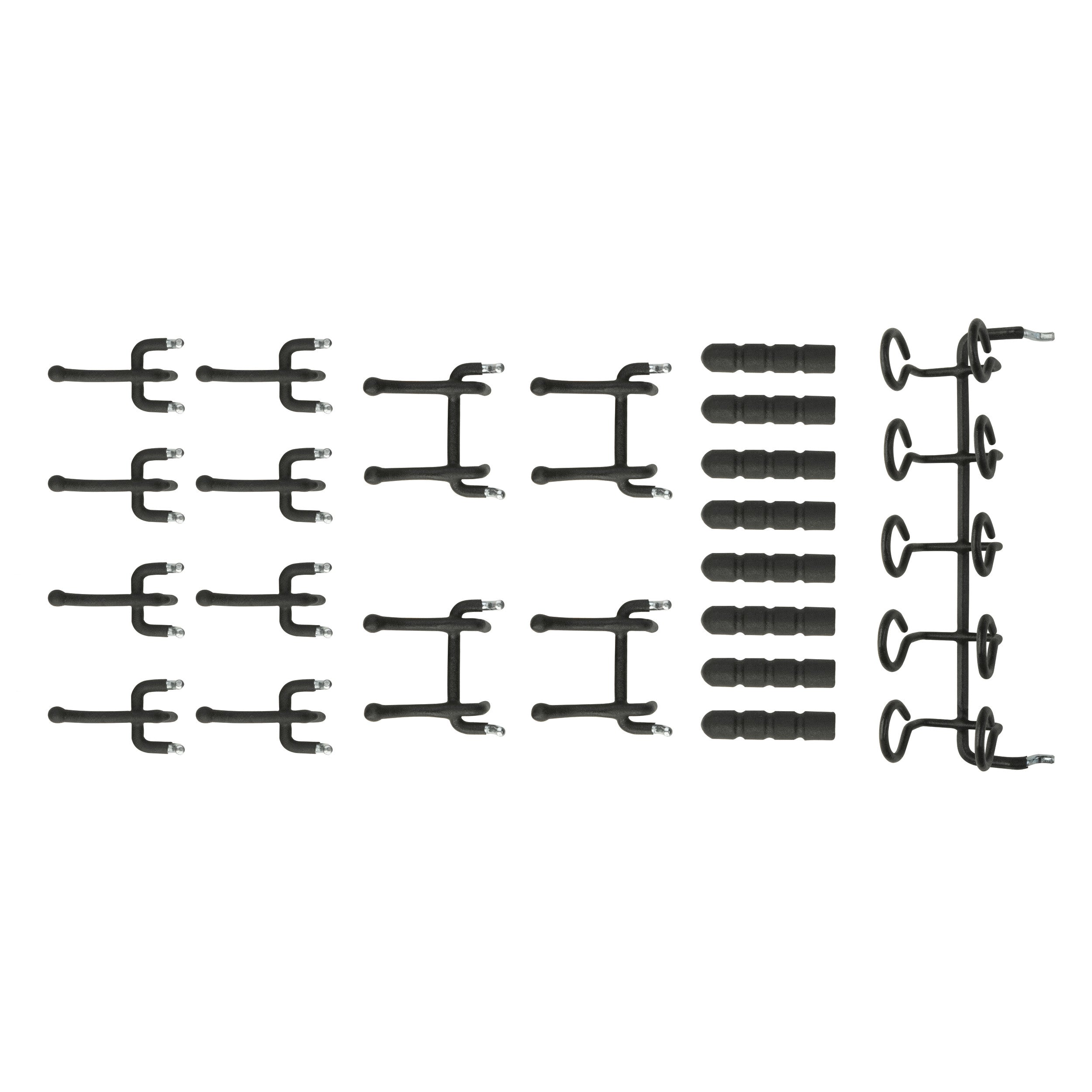 3 in Wall Filler Stainless Steel Pullout Natural  3 in (76 mm) W x 11.13 in (283 mm) D x 30 in (762 mm) H