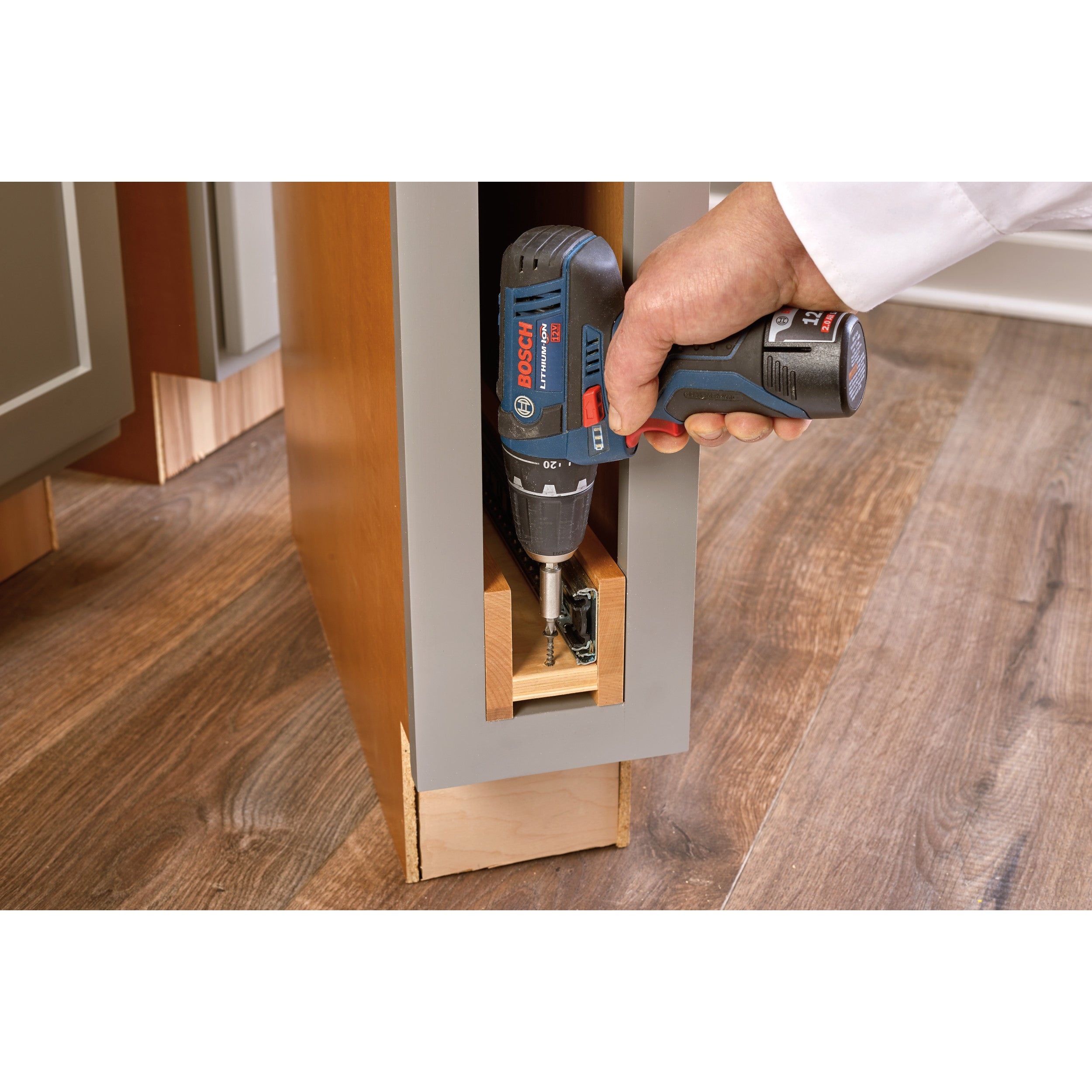 Wood Base Cabinet Pull Out Organizer Insert