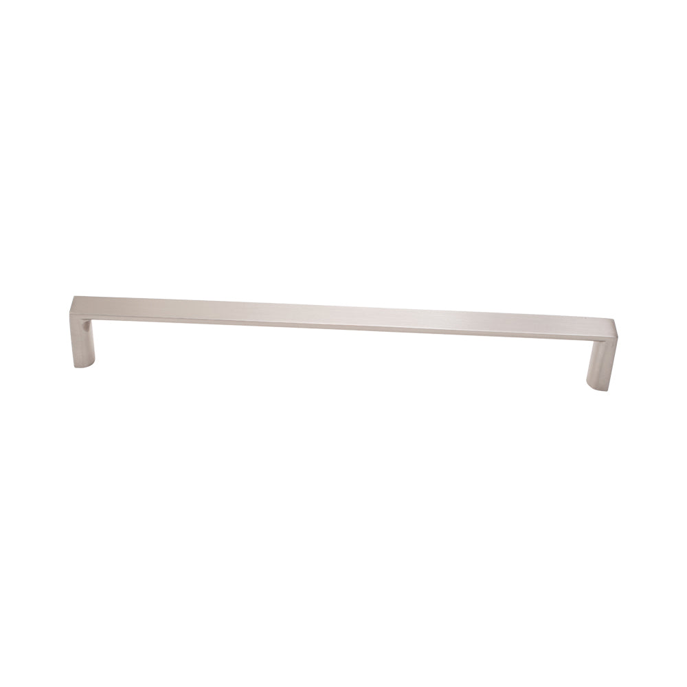 HANDLE BRUSHED NICKEL 128MM