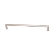 HANDLE BRUSHED NICKEL 128MM
