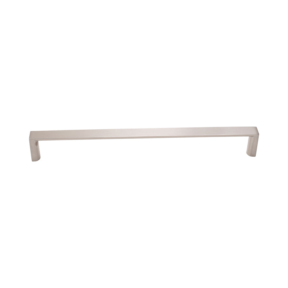 HANDLE BRUSHED NICKEL 128MM