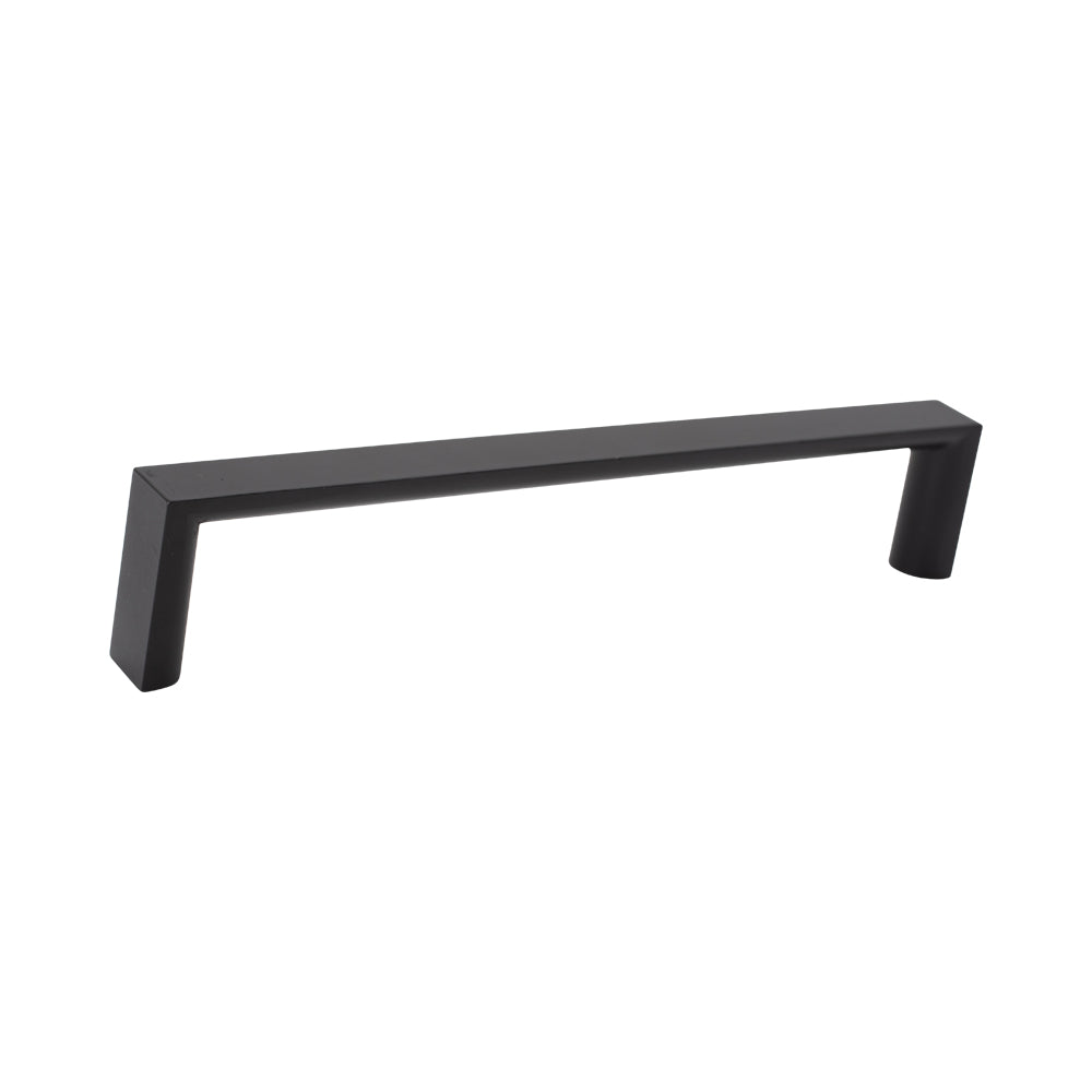HANDLE MATT BLACK 128MM