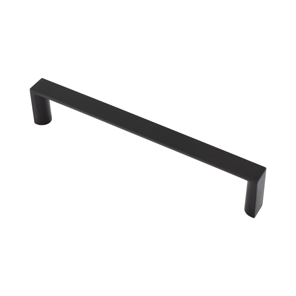 HANDLE MATT BLACK 128MM