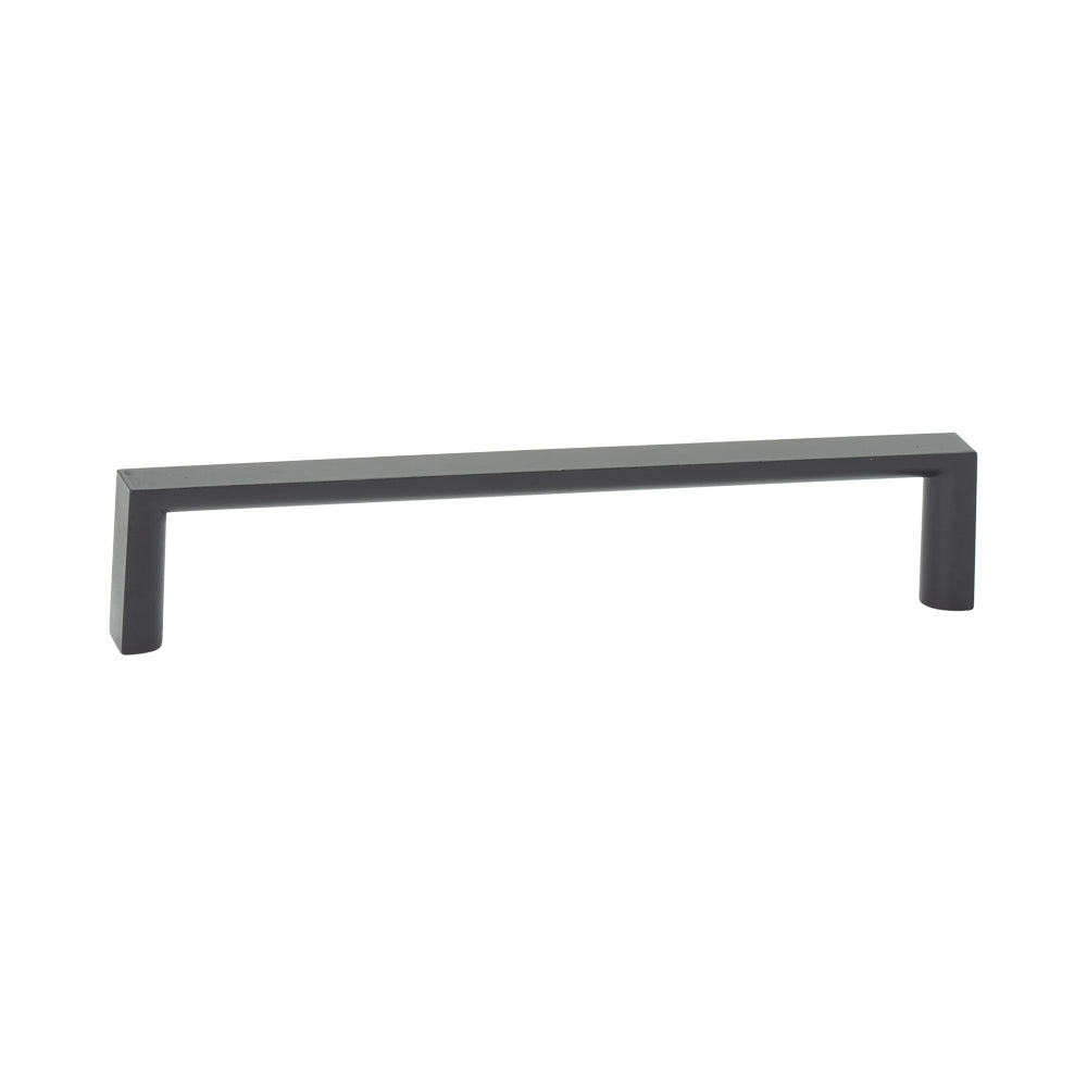HANDLE MATT BLACK 192MM