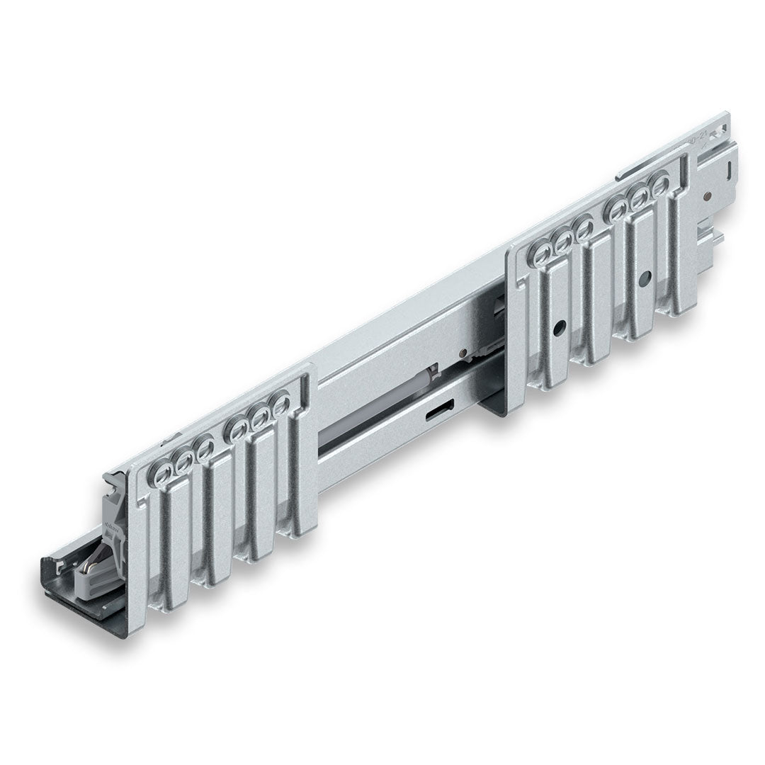 MERIVOBOX cabinet profile, 40 kg, NL=270 mm, right+left