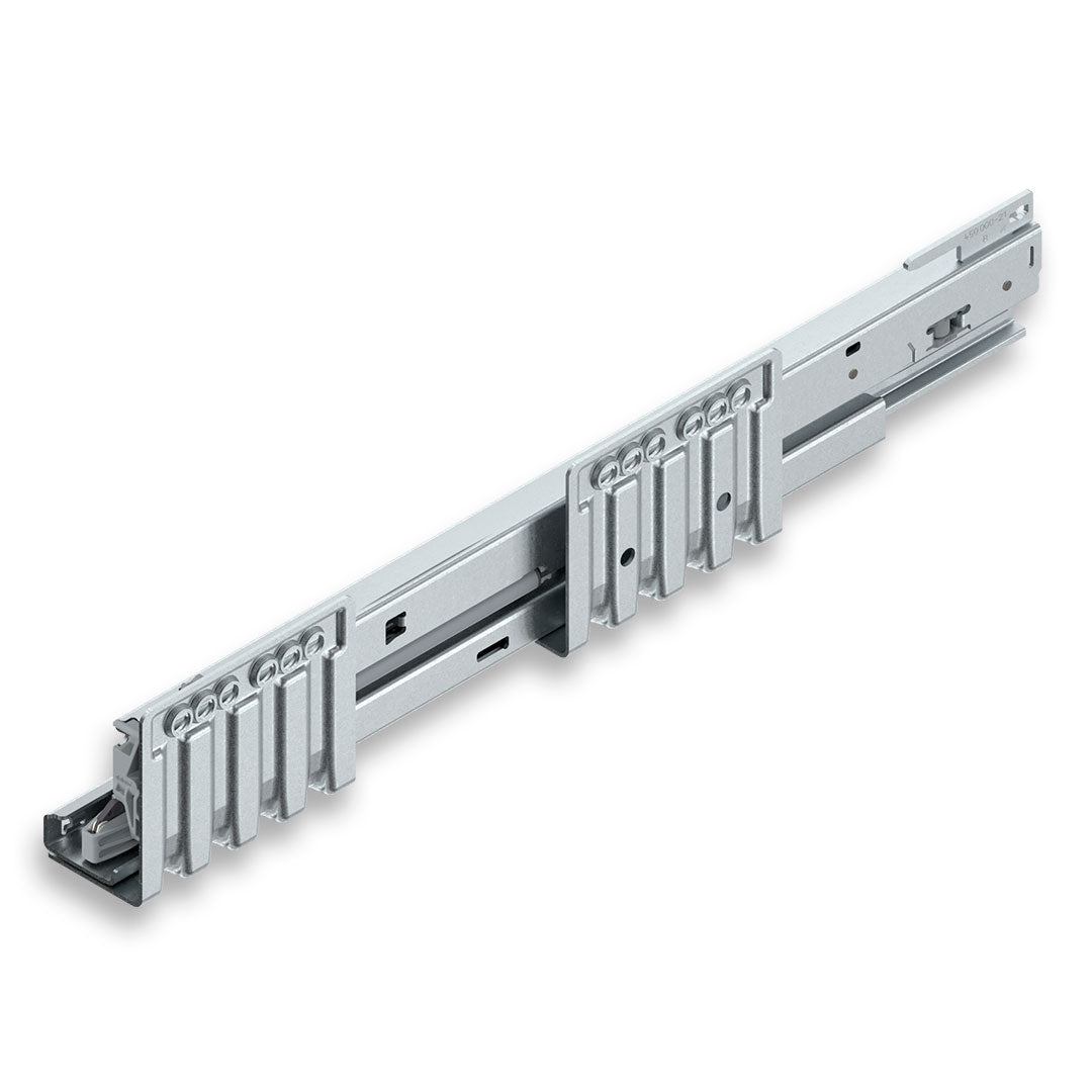 MERIVOBOX cabinet profile, 40 kg, NL=350 mm, right+left