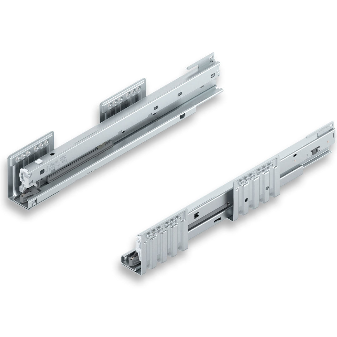MERIVOBOX cabinet profile, 40 kg, NL=350 mm, right+left
