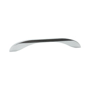 Handle Zinc C/C 256mm, O/A 274mm Chrome