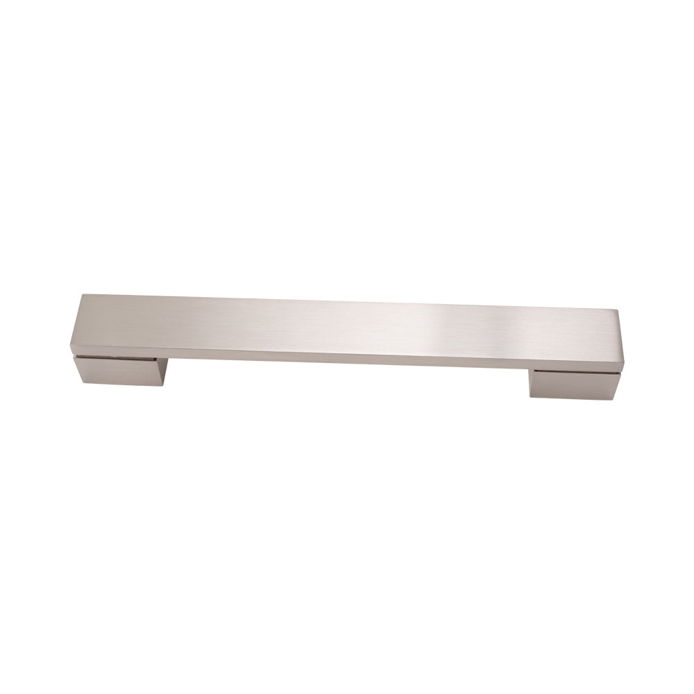 Handle Square C/C 160mm O/A 189mm Chrome