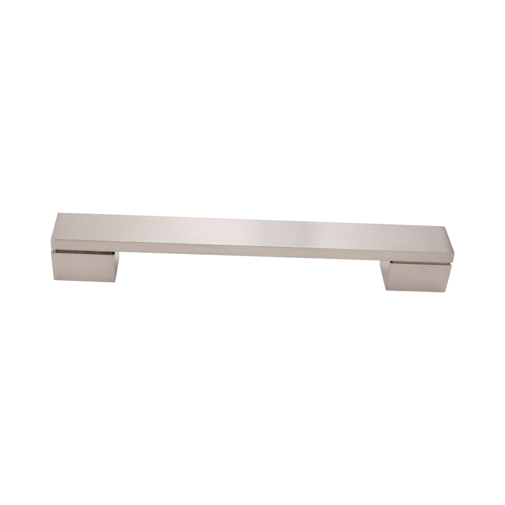 Handle Square C/C 256mm O/A 285mm Chrome