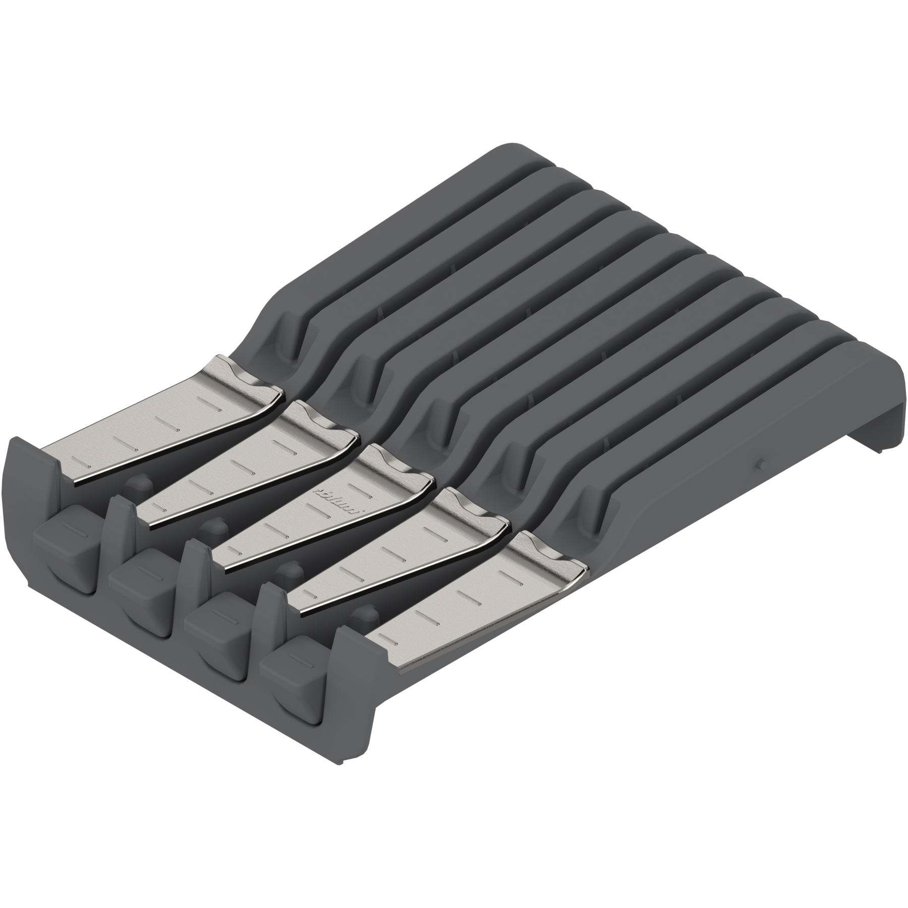 ORGA-LINE knife holder Ident R7037 Dust Grey