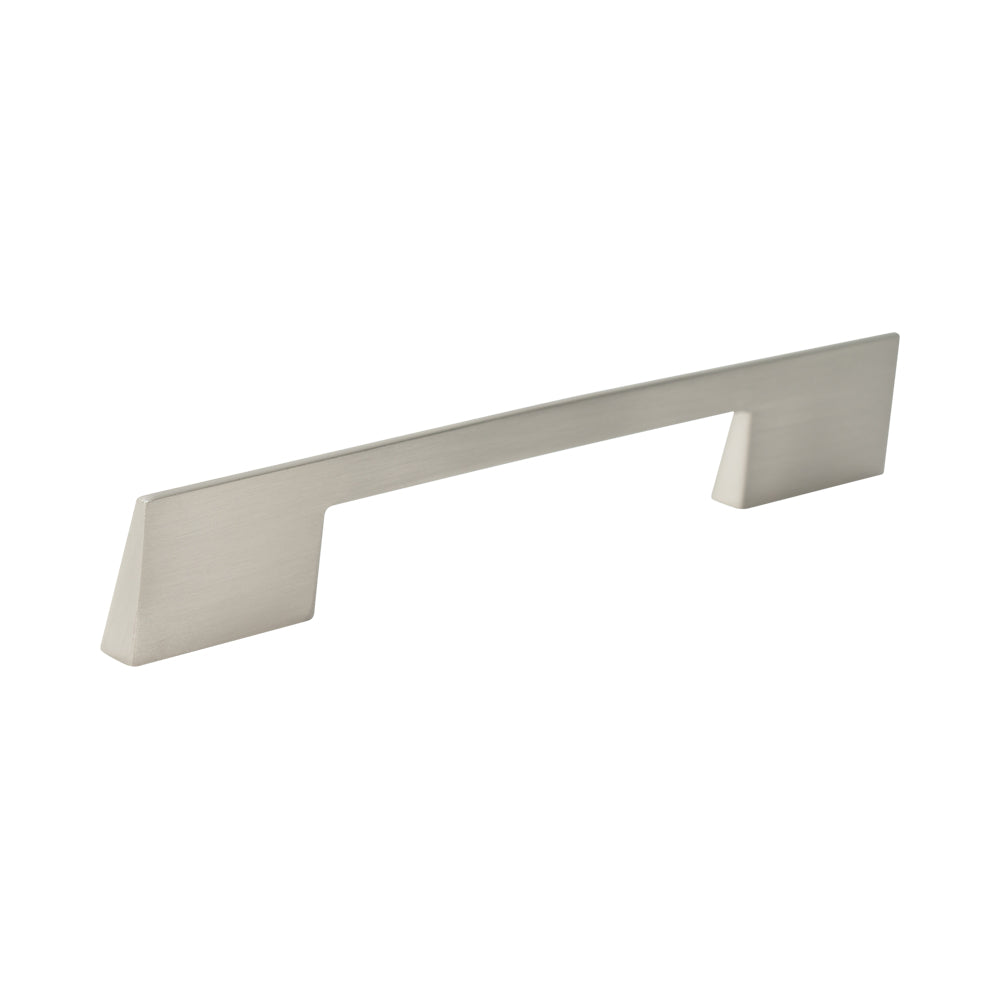 HANDLE BRUSHED NICKEL 96MM