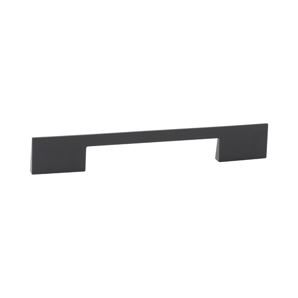 HANDLE MATT BLACK 96MM