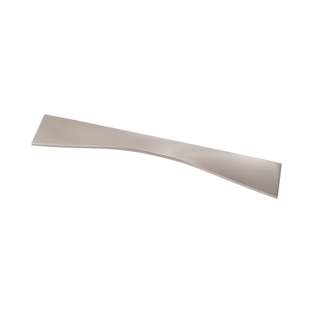 HANDLE BRUSHED NICKEL 128MM