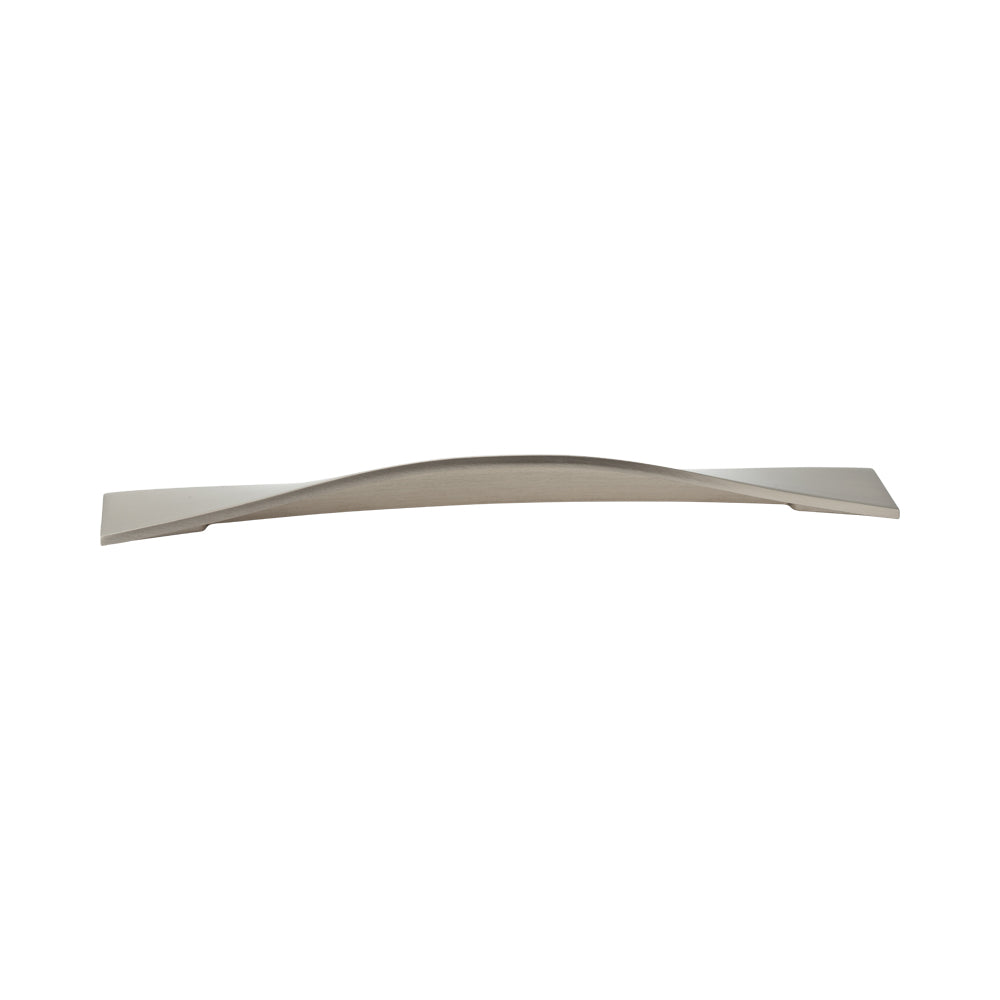 HANDLE BRUSHED NICKEL 128MM