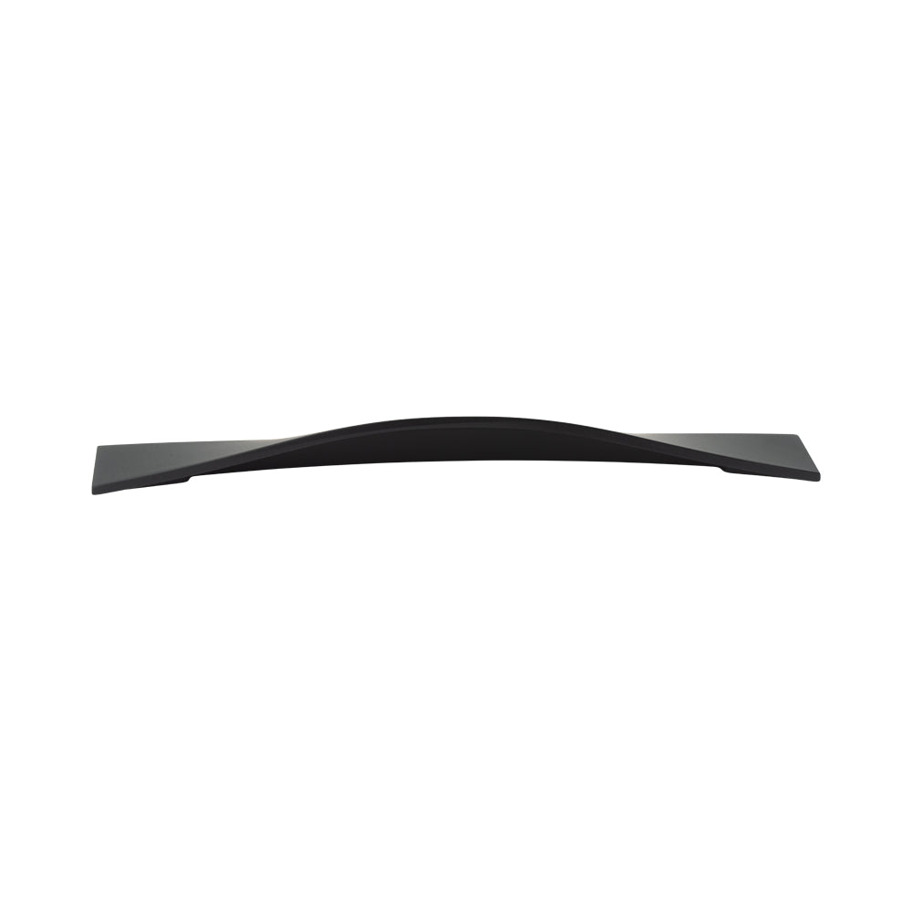 HANDLE MATT BLACK 128MM