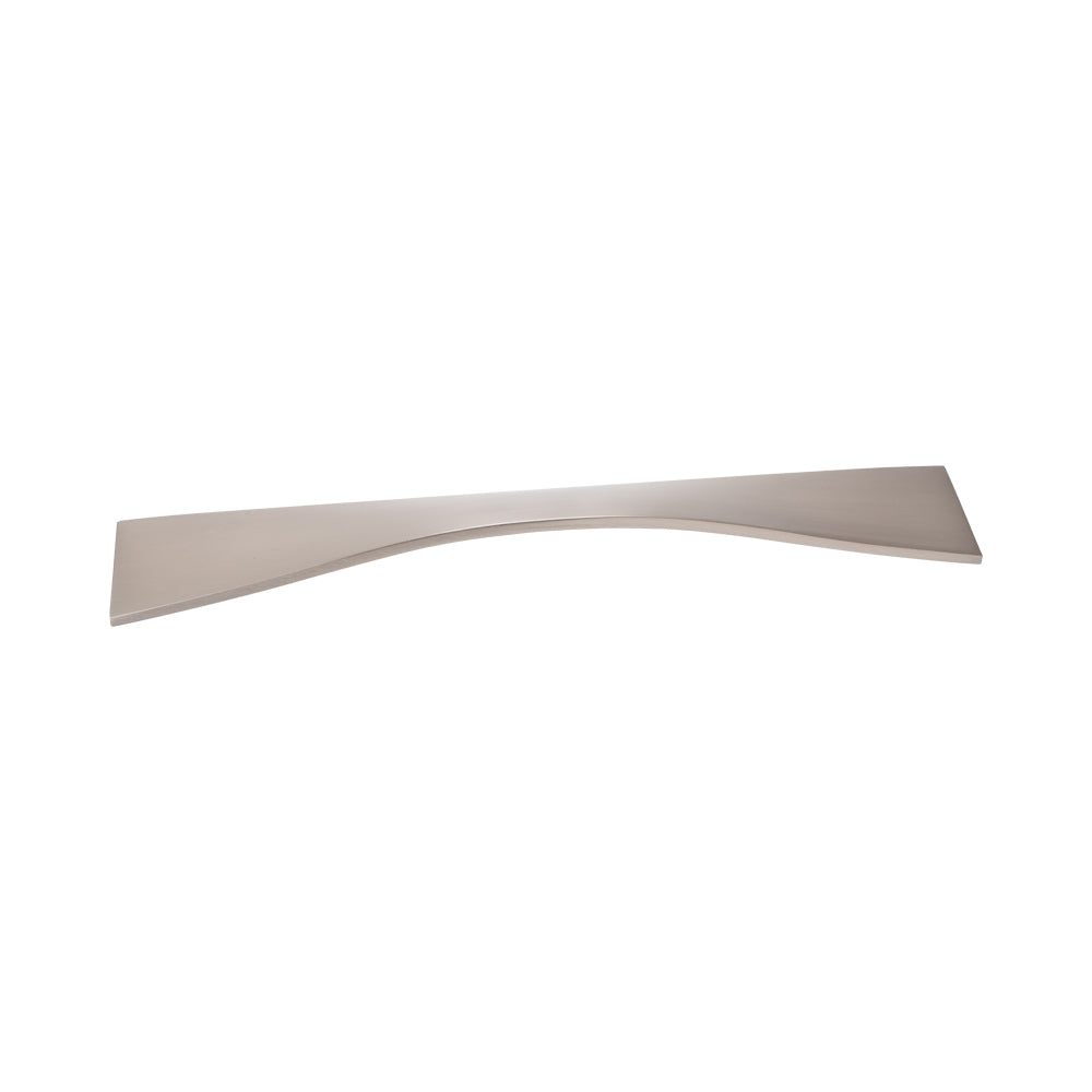 HANDLE BRUSHED NICKEL 192MM