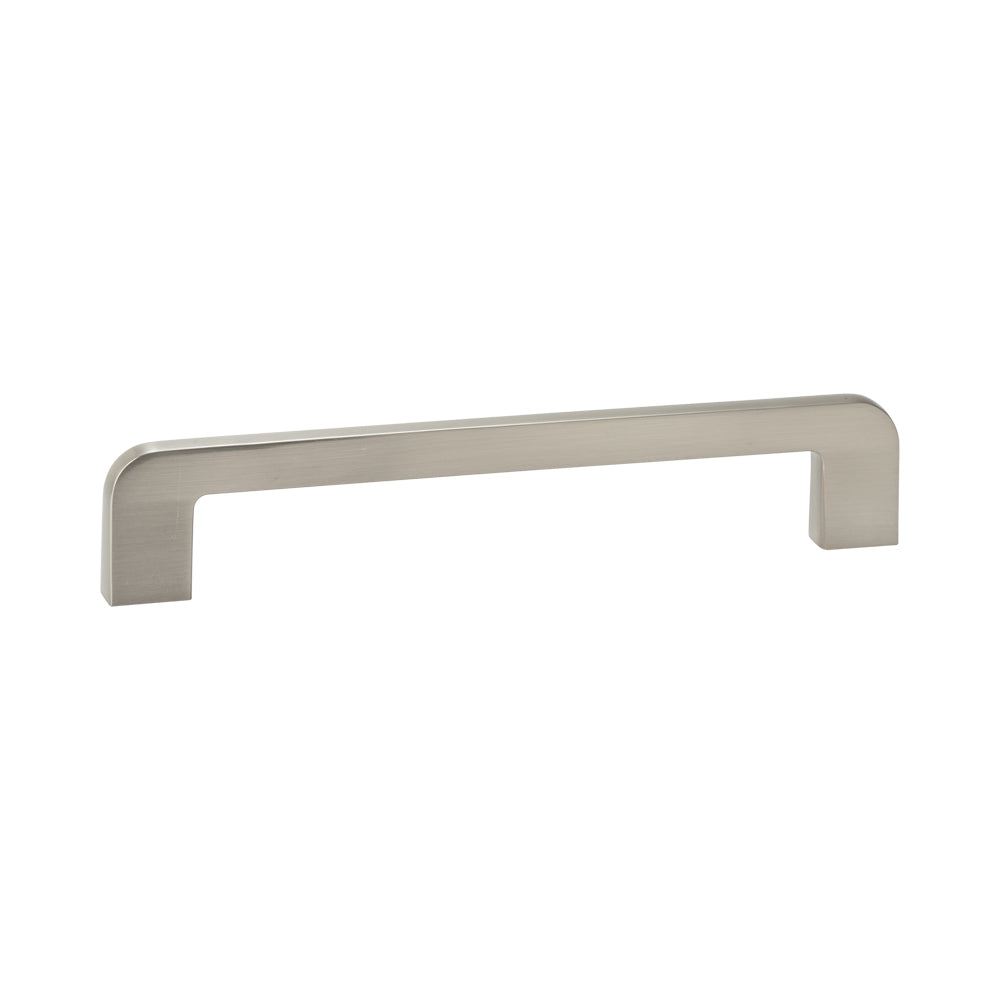 HANDLE BRUSHED NICKEL 96MM
