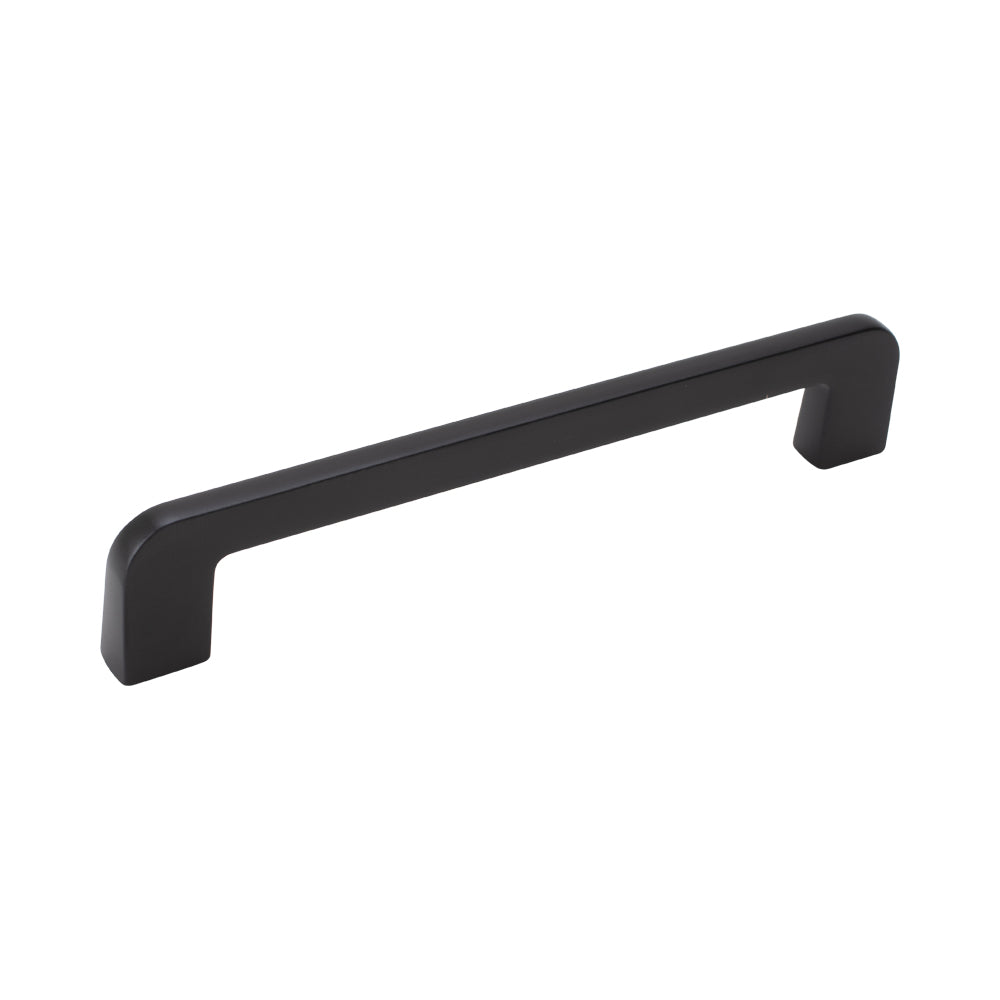 HANDLE MATT BLACK 96MM