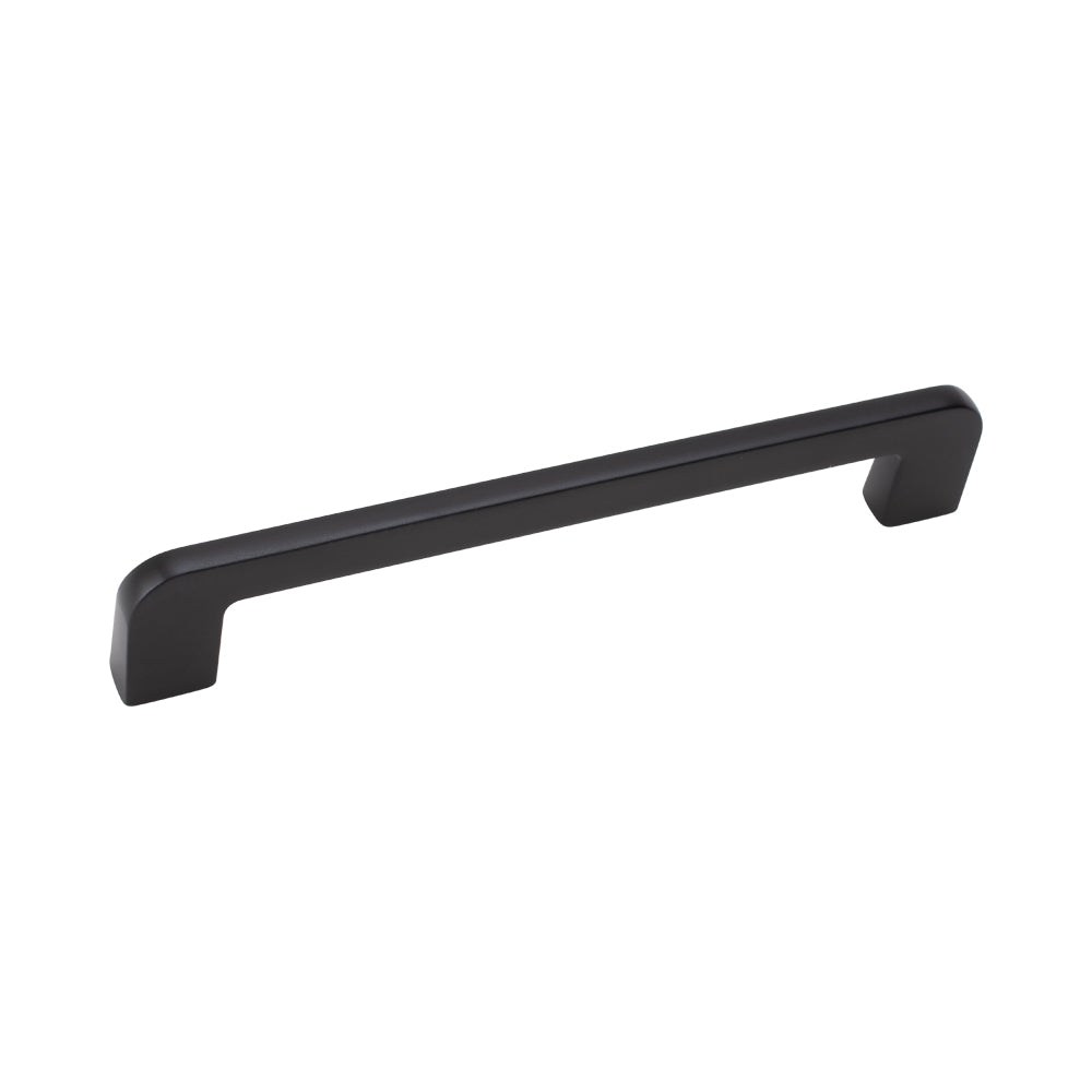 HANDLE MATT BLACK 96MM