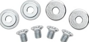 PILASTER UPTIGHT (4) BUTTON KIT FOR 4PIL SERIES SLIDES