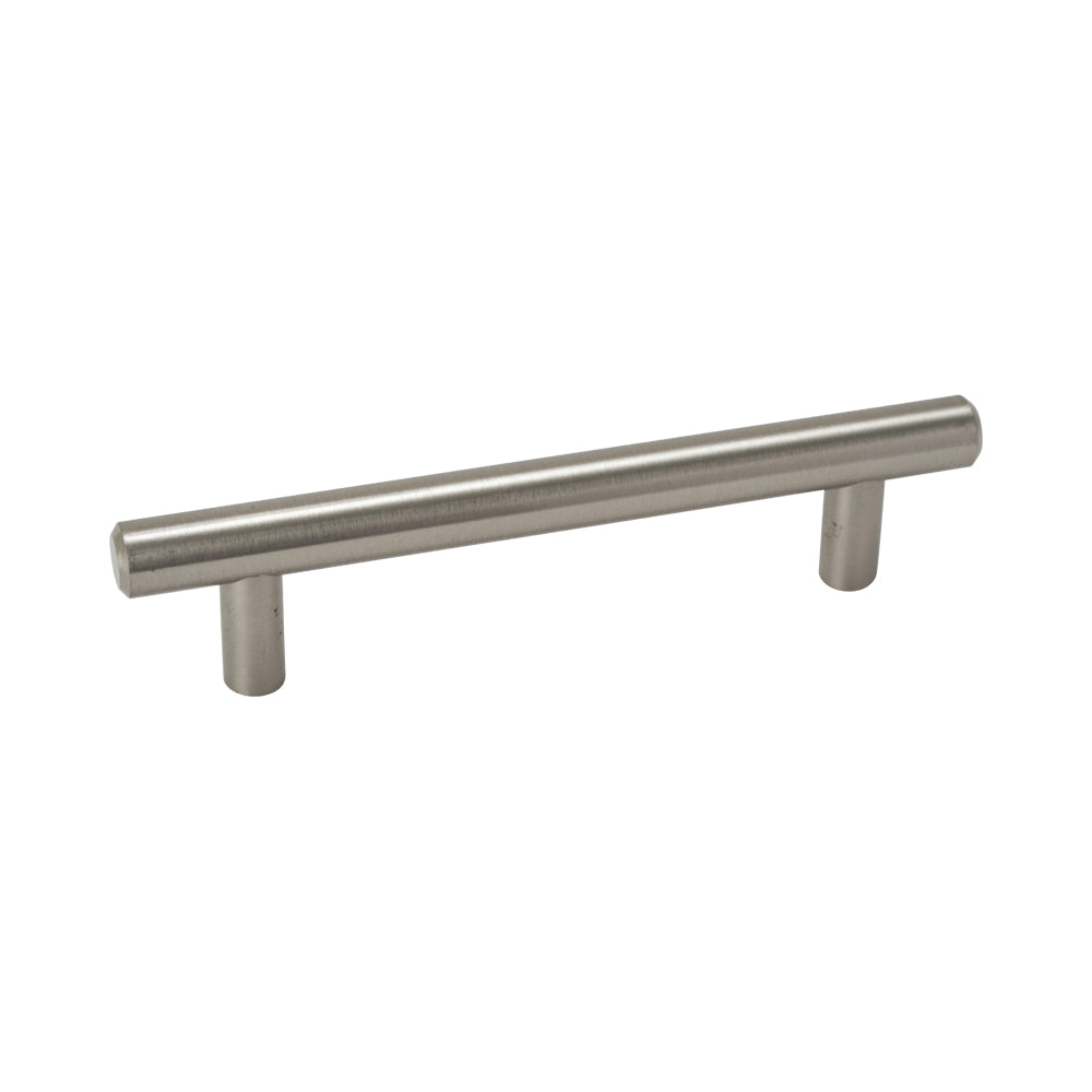 Handle Steel Bar C/C 3-3/4" O/A 5-1/4"