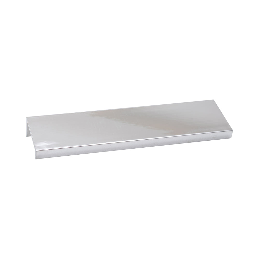 Handle Finger Tip O/A 150mm Chrome