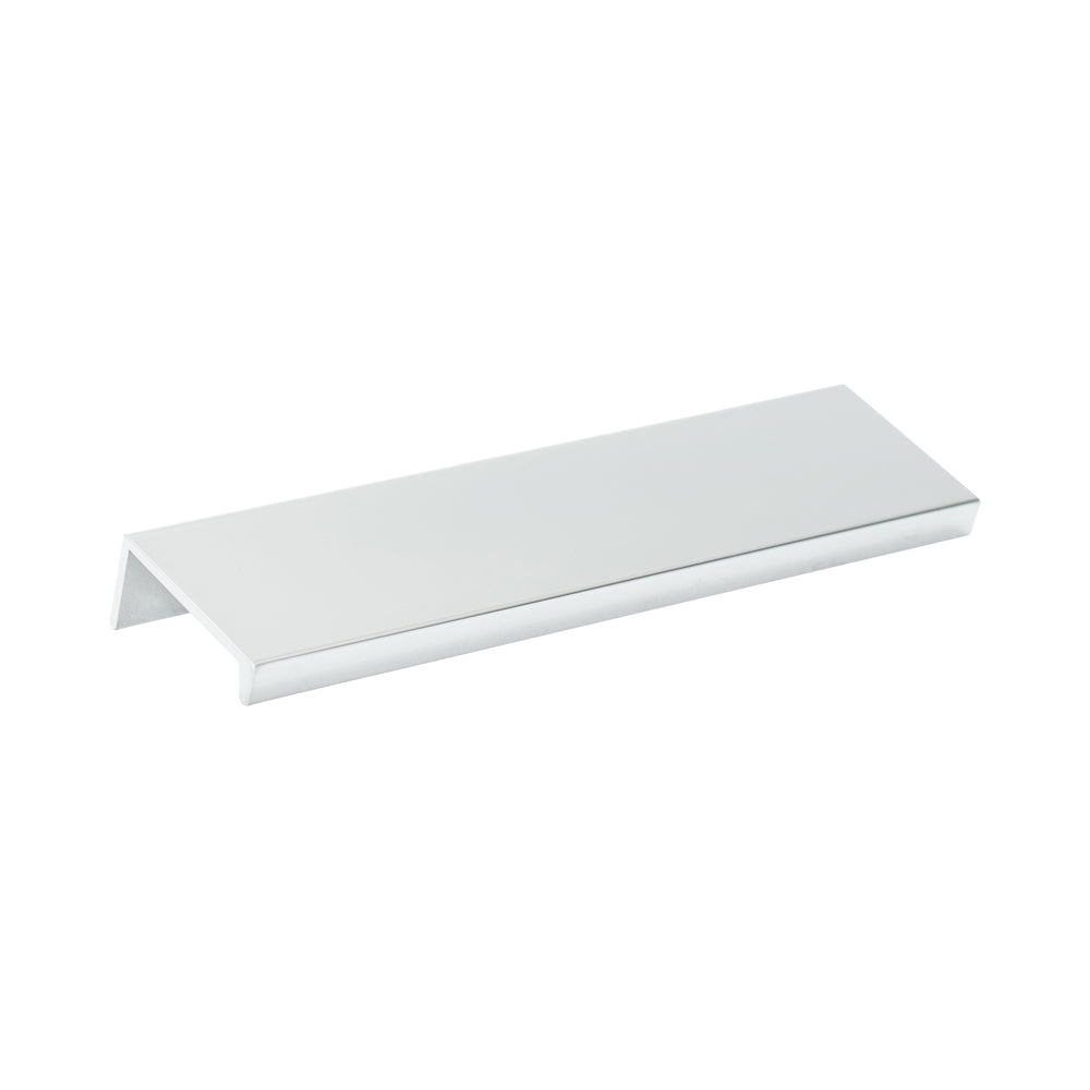 Handle Finger Tip O/A 150mm Chrome