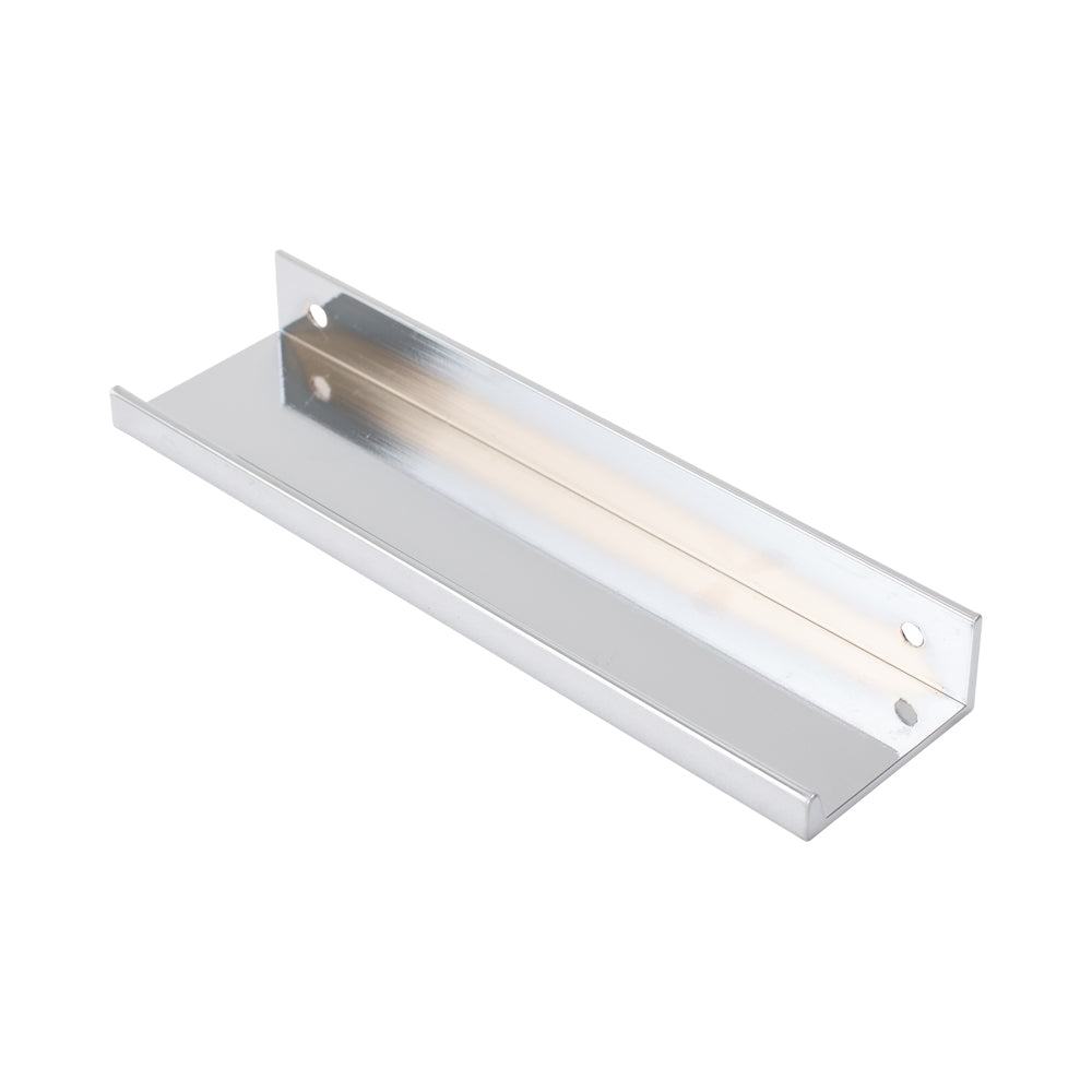 Handle Finger Tip O/A 150mm Chrome