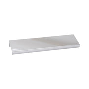 Handle Finger Tip O/A 230mm Chrome