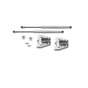 Soft Close kit for the 5372 Series Organizer Chrome  6.5 in (165 mm) W x 15.25 in (387 mm) D x 5.25 in (133 mm) H
