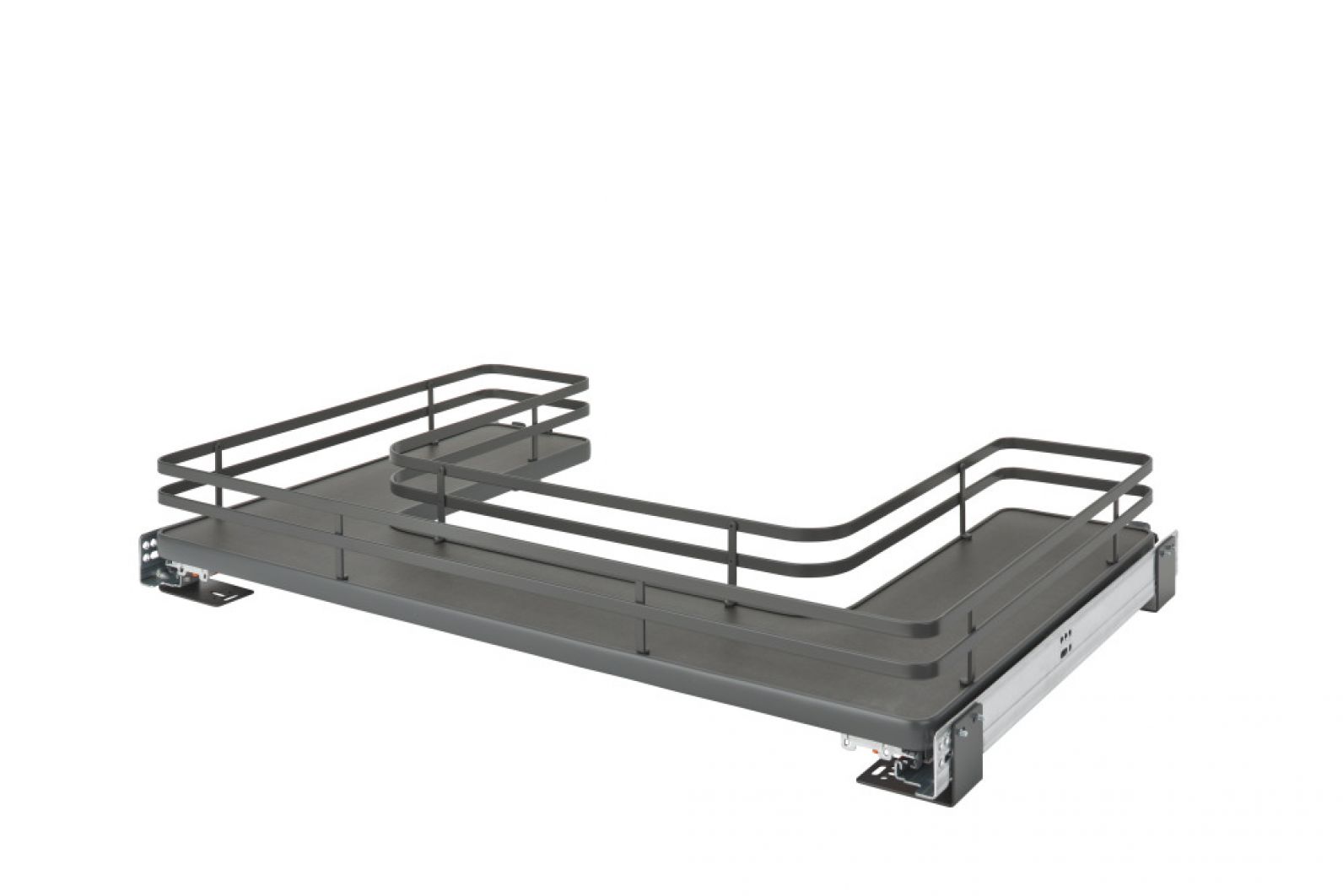 ORION GRAY P-O FOR 36" SINK BASE CAB