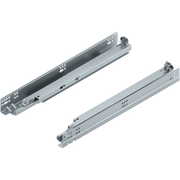 TANDEM plus BLUMOTION 563 - full extension drawer runners 18'' Zinc-Plated